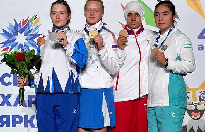 Какой вид спорта принес Таджикистану больше всего наград на Играх СНГ?