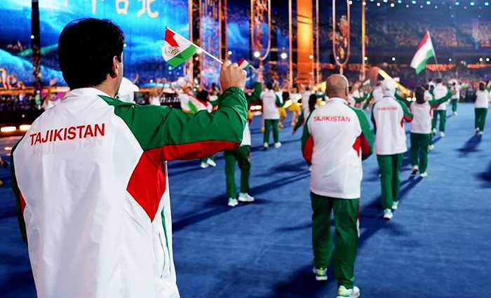 Спортивная федерация Исламской солидарности отметила таджикскую сборную