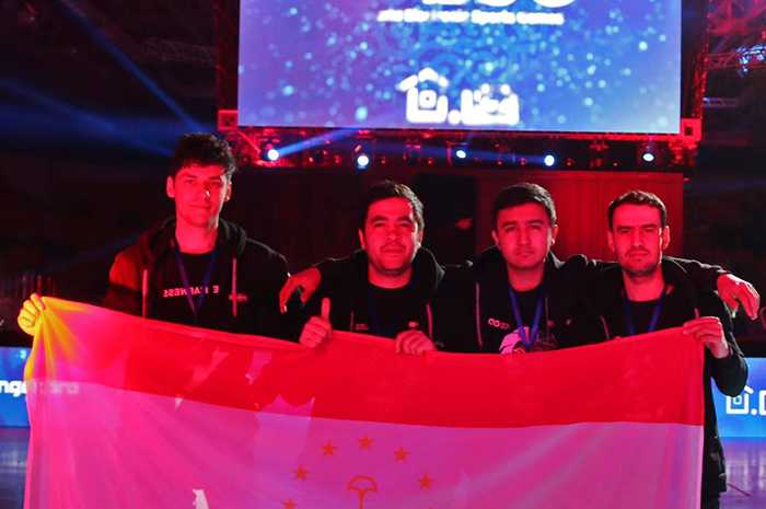 Таджикские киберспортсмены поборются на Азиатских играх в Ханчжоу