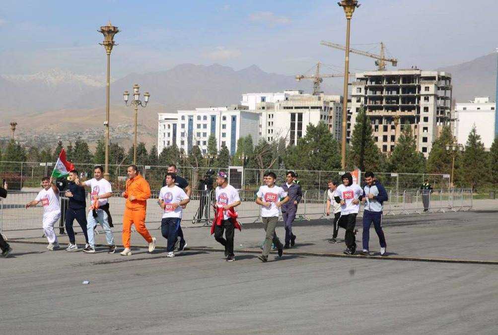 Денежные призы от Умара Кремлева в Душанбе забрали зарубежные атлеты
