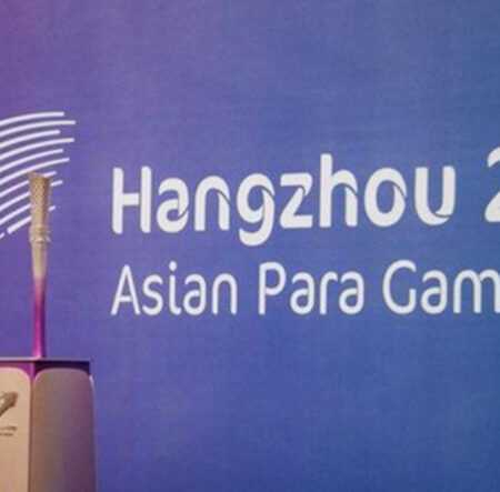 Паразиатские игры в Ханчжоу