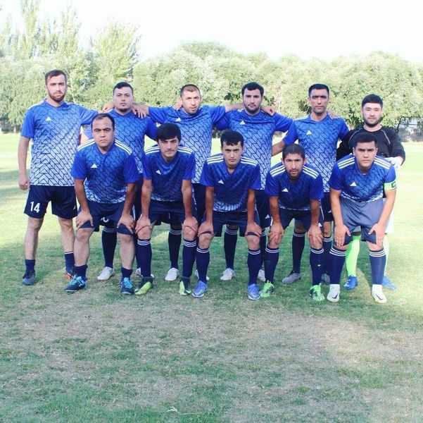 Футболисты Пенджикента стали чемпионами Таджикистана во второй лиге