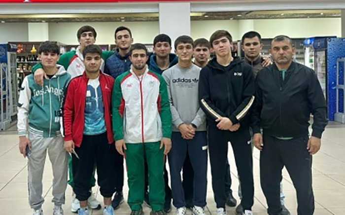Спортсмен из Таджикистана выиграл бронзу в Баку
