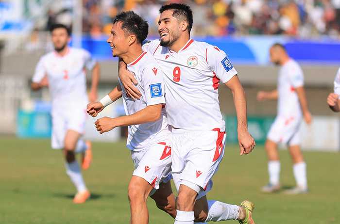 Итоговая позиция сборной Таджикистана в рейтинге ФИФА – подробности, факты