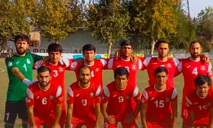 Первая лига Таджикистана: «Панджшер» выиграл чемпионат досрочно