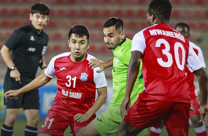 Туркменский футболист может продолжить карьеру в чемпионате Таджикистана