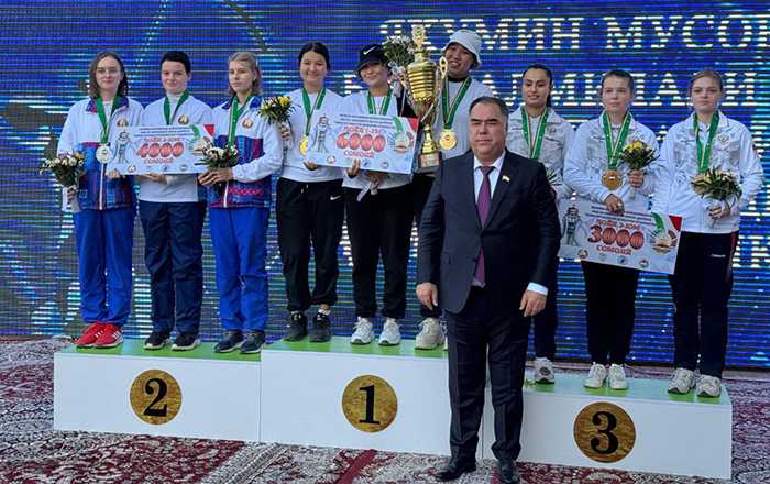 В Таджикистане состоялся международный турнир по стрельбе из лука – как это было