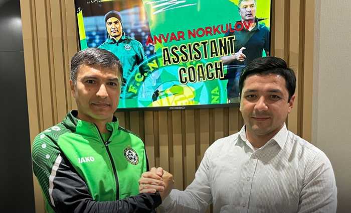 Таджикские специалисты остаются в тренерском штабе ферганского клуба