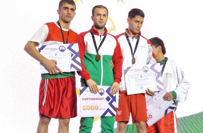 Финалы чемпионата Таджикистана среди мужчин и женщин: видеообзор турнира