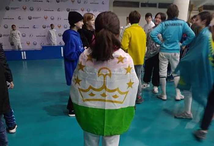 Таджикская спортсменка стала первой на чемпионате ЦА в Узбекистане