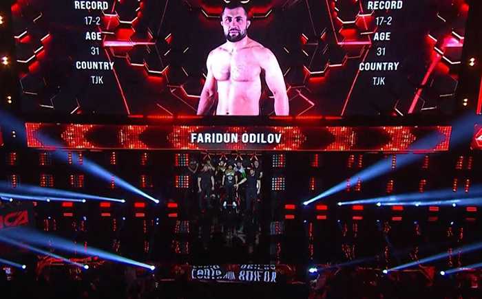 Фаридун Одилов получил соперника на финал Гран-при АСА: сравнение бойцов
