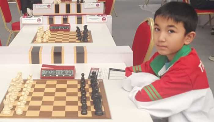 таджикские шахматы