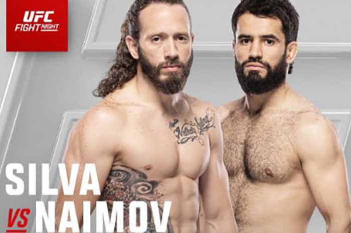 Поединок таджикского бойца в UFC официально подтвержден и анонсирован