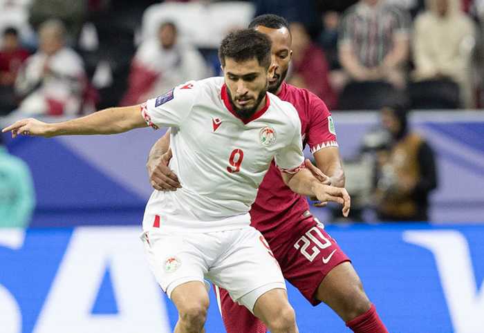 Таджикская сборная проиграла Катару, но шансы на плей-офф еще есть – как это было