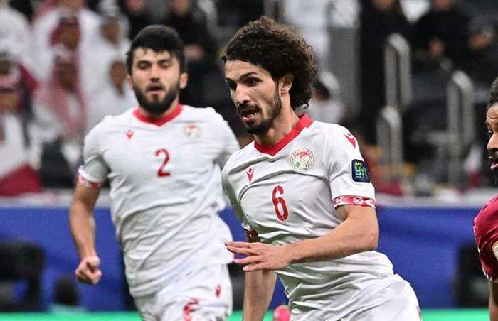 Прогноз на матч Таджикистан vs Иордания: «Персидские львы» выиграют?