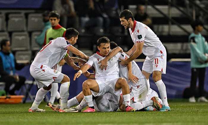 Исторический матч Таджикистана на Кубке Азии: как он повлияет на рейтинг