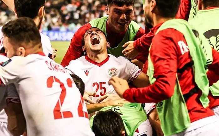 Один таджикский игрок с наивысшей оценкой попал в символическую сборную КА
