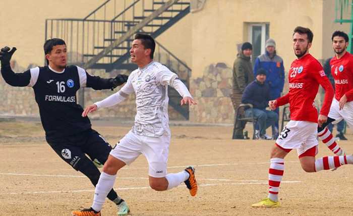 ФК «Худжанд» провел товарищеские матчи с узбекским клубом: какие результаты?
