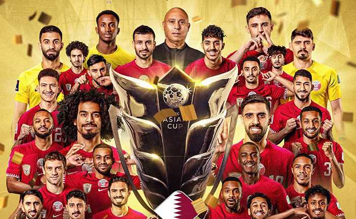 Шоу Катара и фокус от Акрама Афифа: каким был финал Кубка Азии
