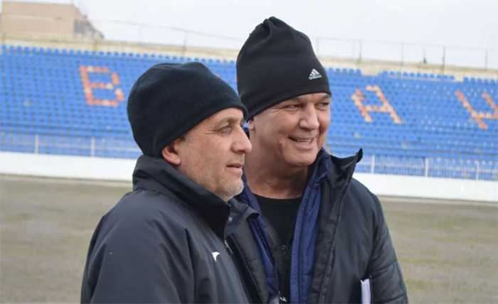 «Истаравшан» сделал ставку на Нумона Хасанова: он будет возвращать клуб наверх