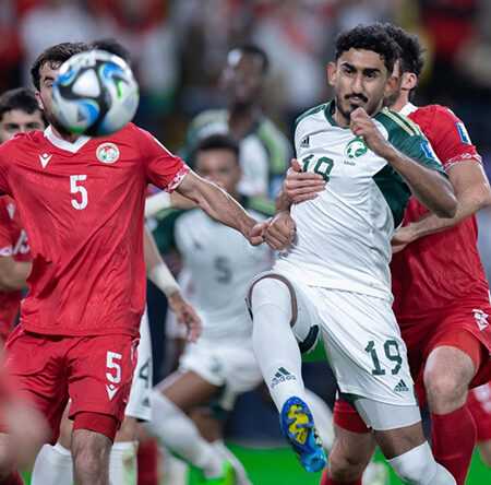 Саудовская Аравия - Таджикистан - 1:0