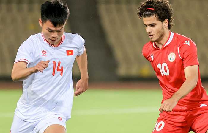 Таджикистанцы провели с Вьетнамом второй матч: как там новички?