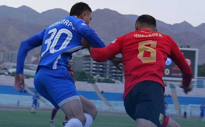 Чемпионат Таджикистана-2024: каким получился 7-й тур?