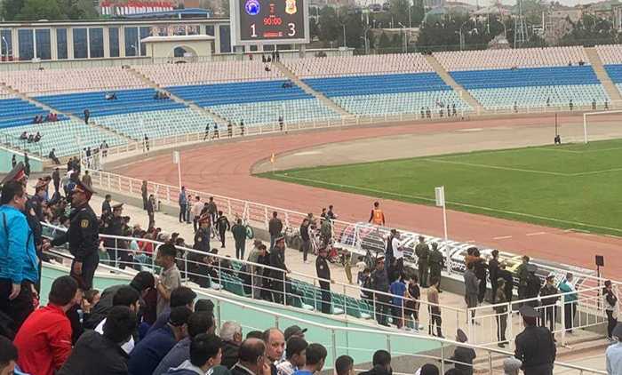 Второй тур чемпионата Таджикистана стартовал с провала в Худжанде