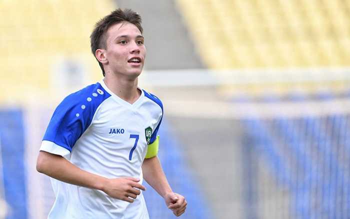 Еще один узбекский футболист отправится играть в Европу?