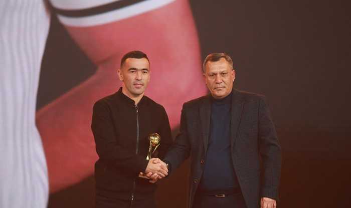 Хаким Фузайлов будет выводить новую команду в Суперлигу Узбекистана