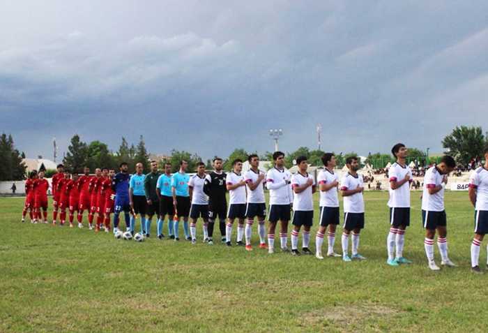 первая лига Таджикистана