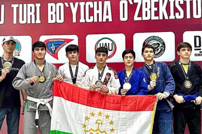 Новый успешный старт: таджикская команда выиграла 31 медаль в Ташкенте
