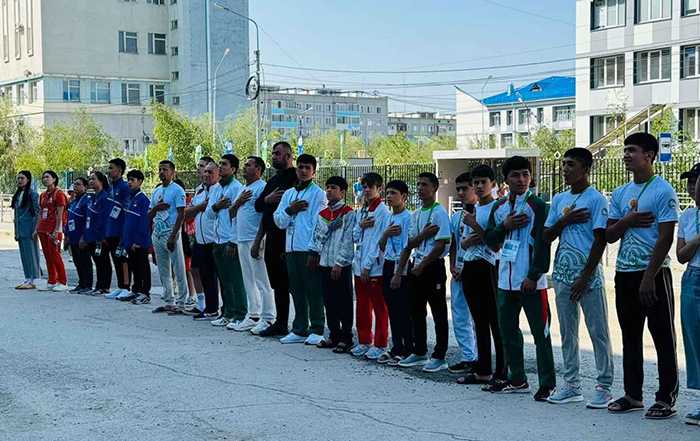 Когда и где планируются турниры по видам спорта Игр «Дети Азии» с участием Таджикистана