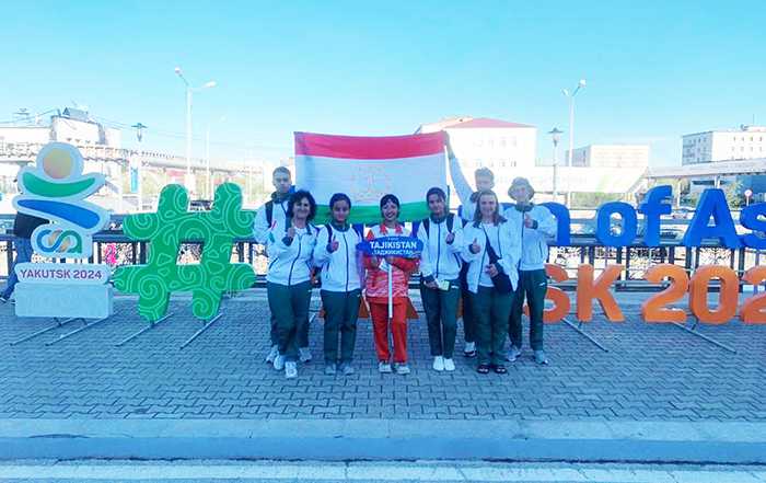 Как создавались медали для Игр «Дети Азии» с участием сборной Таджикистана