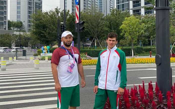 Есть награды: таджикский спортсмен выиграл медали на ЧА в Паттайе