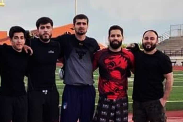 Братья Латиповы – большая поддержка таджикских бойцов в США!