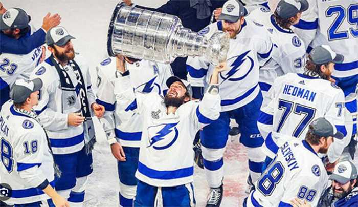 Прогноз на Кубок Стэнли 2024: Кто станет чемпионом НХЛ?