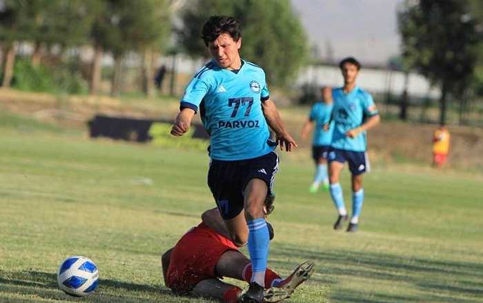 Первая лига Таджикистана-2024: лидеры своих позиций не сдают