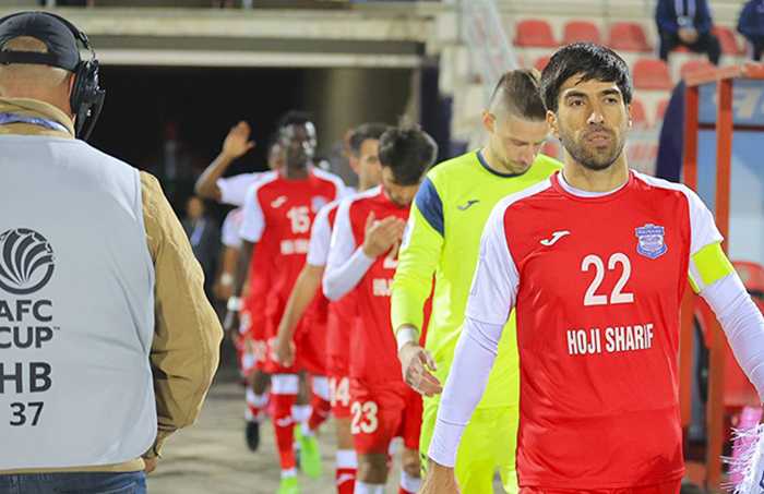 Таджикские клубы получили лицензии АФК на участие в Лиге чемпионов-2