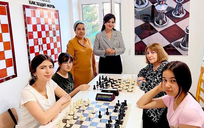таджикские шахматы