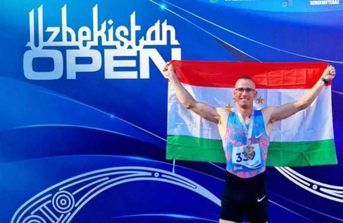 Таджикские легкоатлеты выиграли пять медалей на турнире в Ташкенте