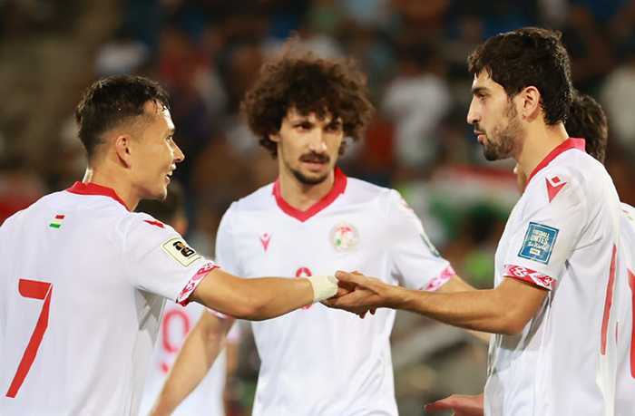 «Сборная Таджикистана на Кубке Азии – повод не только для оптимизма» – эксперт