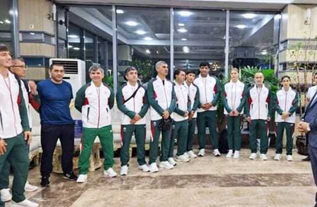 сборная таджикистана - париж
