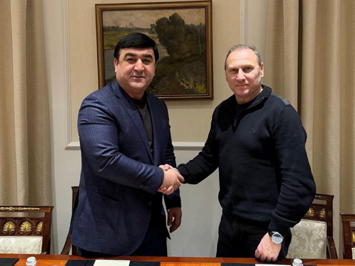 Тренер кулябского «Равшана» хочет, чтобы состоялся матч Таджикистан — Россия