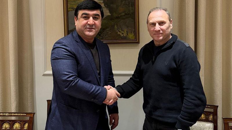 Тренер кулябского «Равшана» хочет, чтобы состоялся матч Таджикистан — Россия