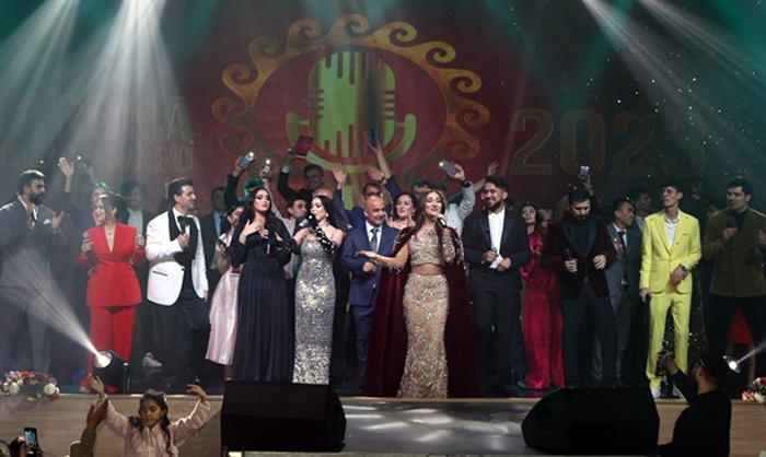 Когда и где пройдет Tarona Music Award-2024?