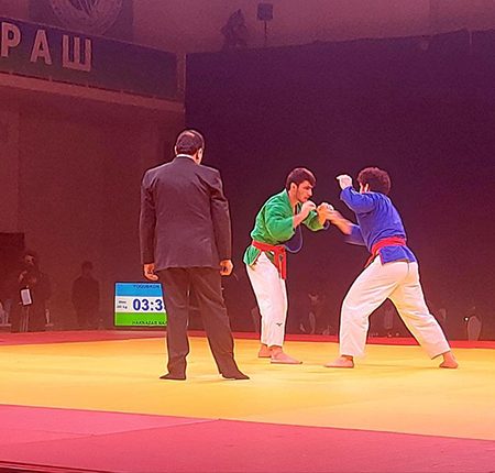 таджикский кураш