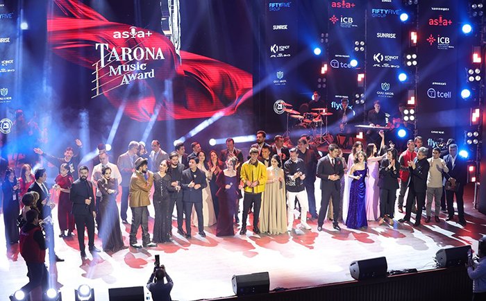 Звездопад на Tarona Music Award-2024. Как прошёл этот вечер музыки и предновогоднего волшебства?