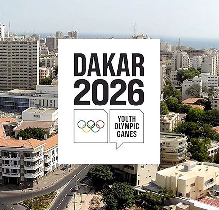 юношеские Олимпийские игры в Дакаре 2026