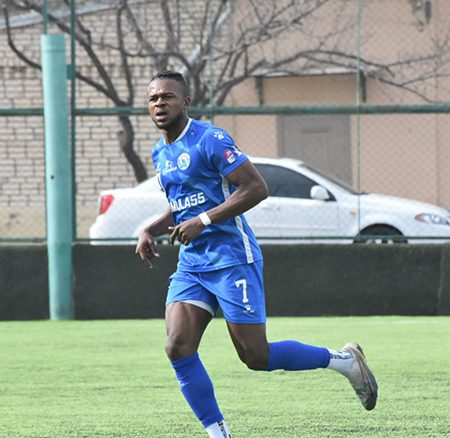 Пол Комолафе